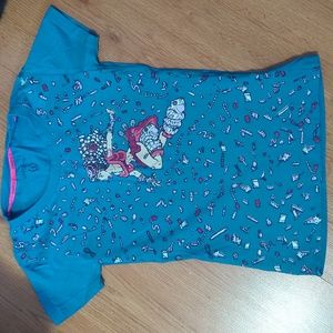 Cyberdog fitted t-shirt